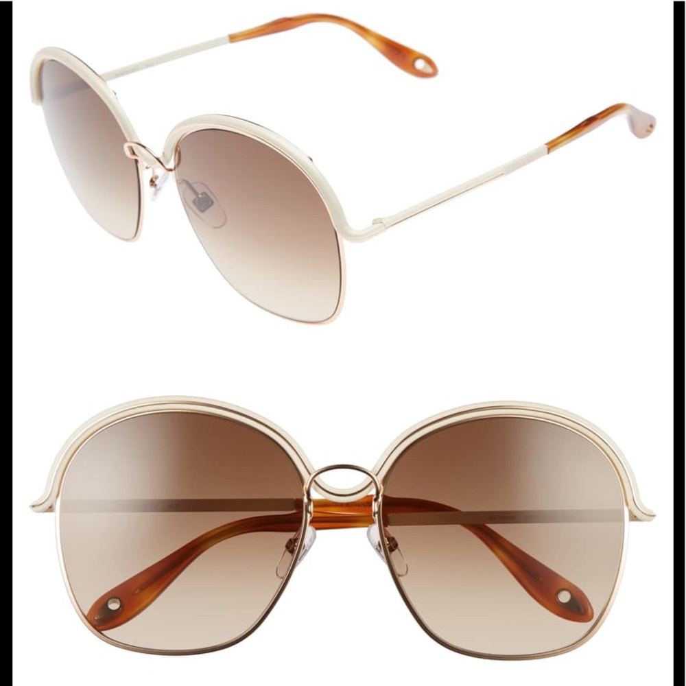 Givenchy Round Sunglasses